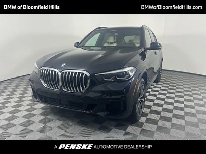 Certified 2022 BMW X5 xDrive40i w/ M Sport Package