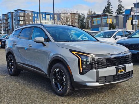 New 2026 Kia Sportage EX w/ EX Panoramic Sunroof Package image 7