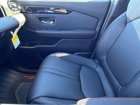 New 2025 Honda Pilot TrailSport image 23