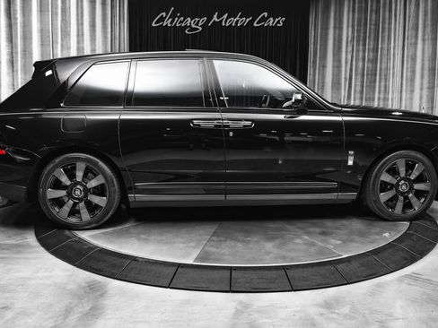 Used 2023 Rolls-Royce Cullinan w/ Cullinan Package AWD/4WD image 50