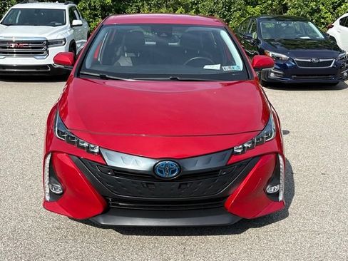 Used 2020 Toyota Prius Prime Limited FWD image 8