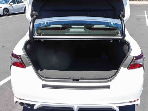 Certified 2024 Toyota Camry SE w/ Audio Upgrade Package FWD image 33