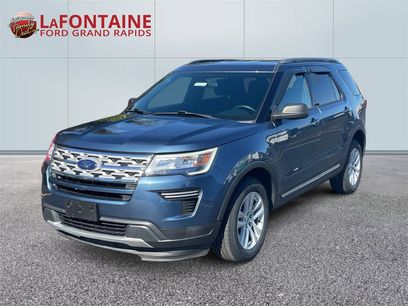 Used 2018 Ford Explorer XLT