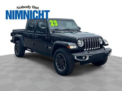 Used 2023 Jeep Gladiator Overland