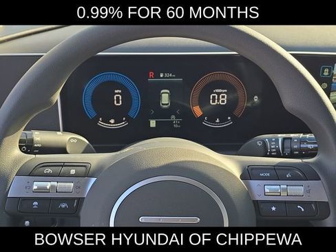 New 2026 Hyundai Tucson SEL image 10