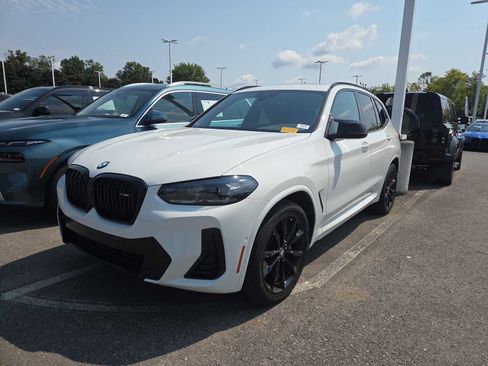 Used 2024 BMW X3 M40i w/ Parking Assistance Package AWD/4WD image 5