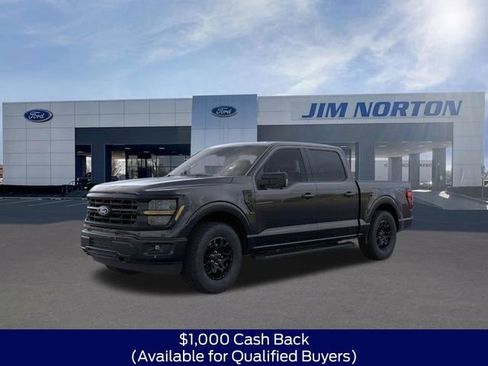 New 2026 Ford F150 XLT AWD/4WD image 1