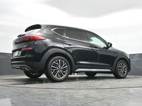 Used 2021 Hyundai Tucson Limited image 42