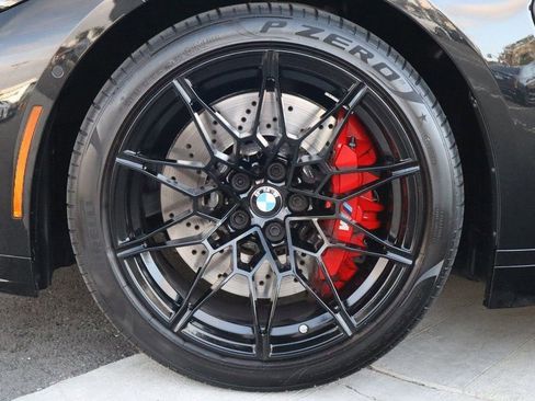 Used 2025 BMW M3 Competition w/ Executive Package image 30
