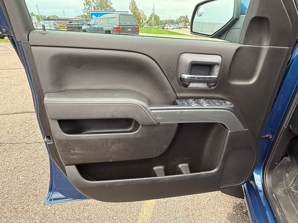 Certified 2019 Chevrolet Silverado 1500 LT Trail Boss AWD/4WD image 13