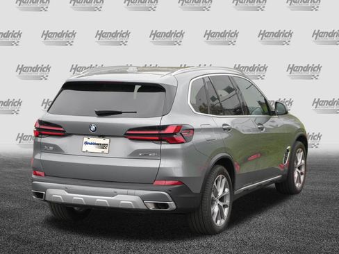 Certified 2026 BMW X5 xDrive40i AWD/4WD image 9