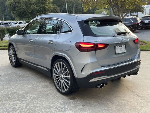 Certified 2025 Mercedes-Benz GLA 35 AMG 4MATIC image 12