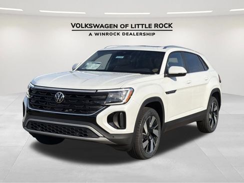 New 2026 Volkswagen Atlas Cross Sport SE FWD image 1