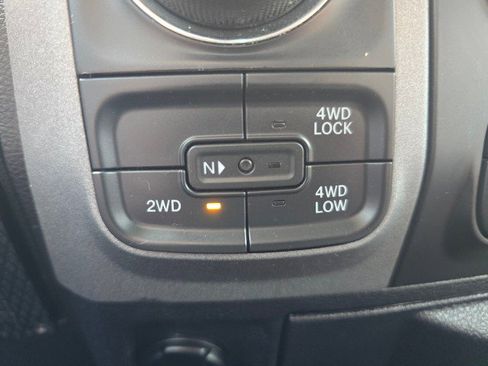 Used 2016 RAM 1500 Express w/ Black Ram 1500 Express Group image 37