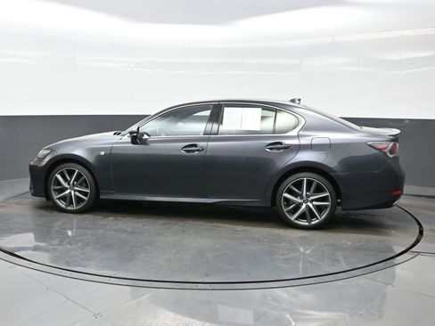 Used 2018 Lexus GS 350 AWD image 3