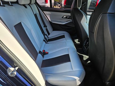 Used 2021 BMW M3 Competition w/ Executive Package RWD image 30