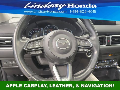 Used 2021 MAZDA CX-5 Grand Touring Reserve image 15