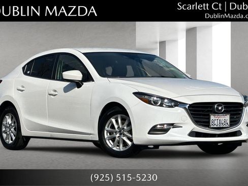 Used 2018 MAZDA MAZDA3 Sport w/ Preferred Equipment Package image 1