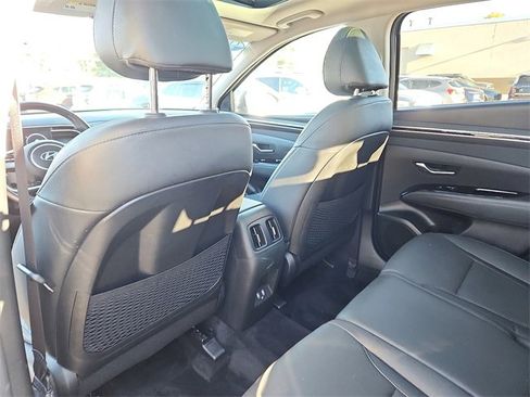 Certified 2023 Hyundai Tucson Limited w/ Cargo Package image 24