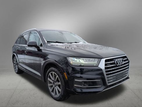 Used 2017 Audi Q7 3.0T Premium Plus image 8