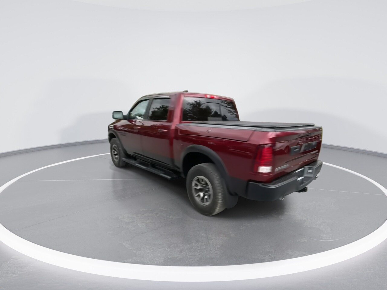 Used 2018 RAM 1500 Rebel w/ Luxury Group AWD/4WD image 6