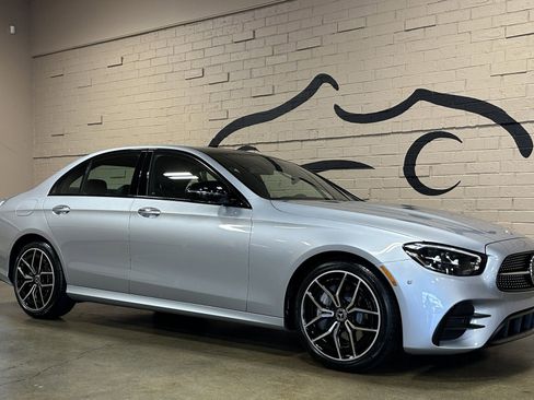 Used 2023 Mercedes-Benz E 350 Sedan image 10