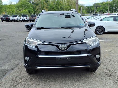 Used 2018 Toyota RAV4 Limited w/ All Weather Liner Package AWD/4WD image 2