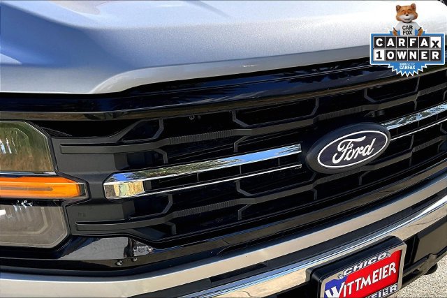 Used 2025 Ford F150 XLT w/ Equipment Group 301A Standard AWD/4WD image 29