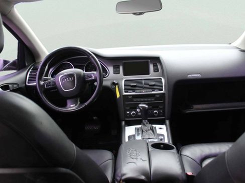 Used 2009 Audi Q7 4.2 Prestige AWD/4WD image 5