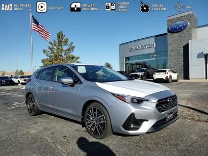 New 2025 Subaru Impreza 2.0i Sport