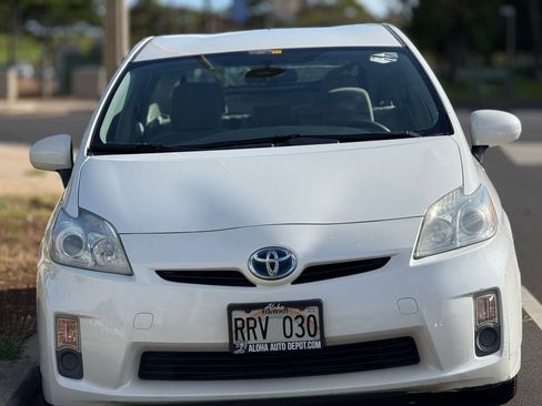 Used 2011 Toyota Prius Three FWD image 7