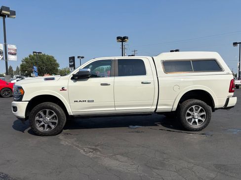 Used 2019 RAM 2500 Limited AWD/4WD image 3