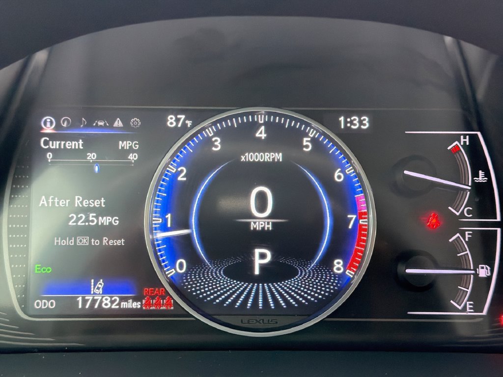 Used 2024 Lexus ES 350 Ultra Luxury w/ Accessory Package (Z2) FWD image 25