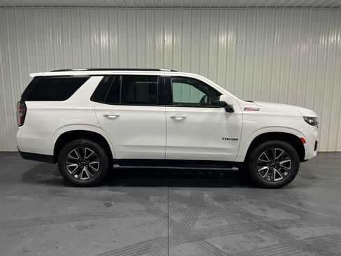 Used 2021 Chevrolet Tahoe Z71 w/ Z71 Signature Package image 22