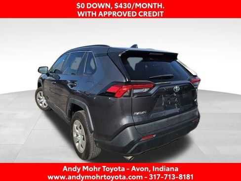 Used 2021 Toyota RAV4 LE image 5