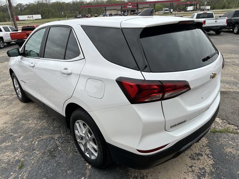 Used 2023 Chevrolet Equinox LT w/ Driver Convenience Package AWD/4WD image 7