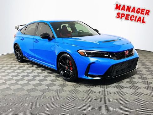Used 2025 Honda Civic Type R image 1