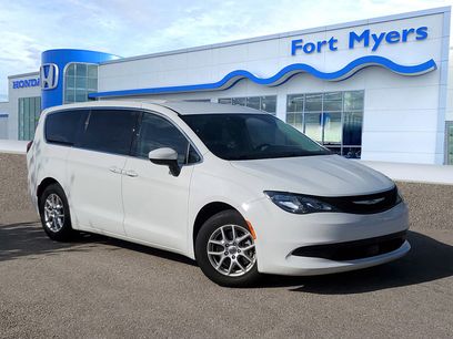 Used 2023 Chrysler Voyager LX