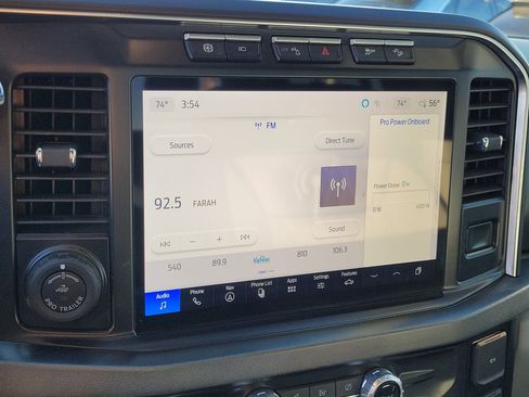 Certified 2024 Ford F250 Limited w/ FX4 Off-Road Package image 18