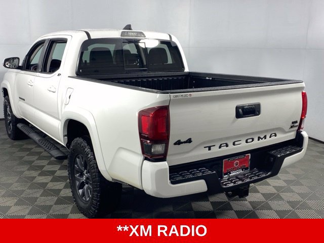 Used 2023 Toyota Tacoma SR5 w/ Technology Package AWD/4WD image 6