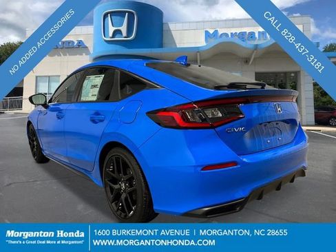 New 2026 Honda Civic Sport image 3