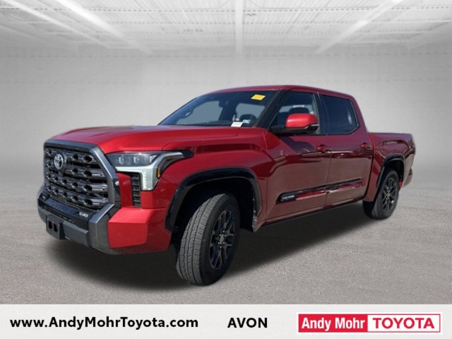 Used 2022 Toyota Tundra Platinum w/ Advanced Package AWD/4WD image 8