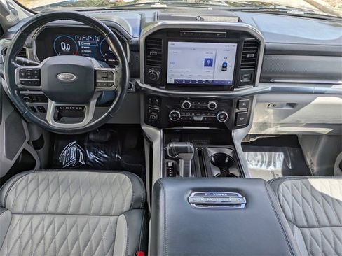Certified 2021 Ford F150 Limited image 15