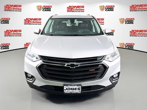 Used 2019 Chevrolet Traverse RS w/ LPO, Floor Liner Package AWD/4WD image 13