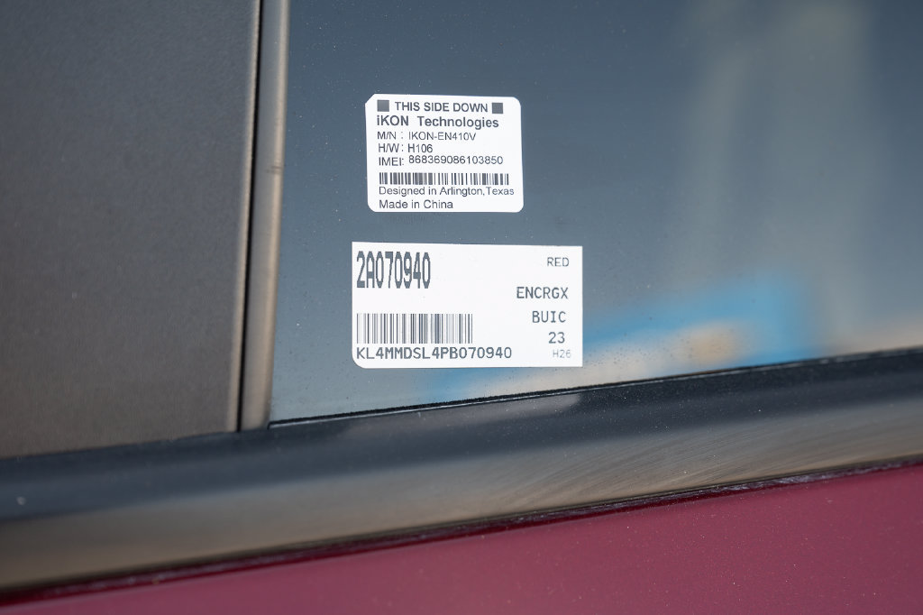 Used 2023 Buick Encore GX Select w/ Experience Buick Package FWD image 44