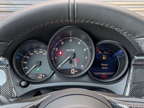 New 2026 Porsche Macan GTS image 17
