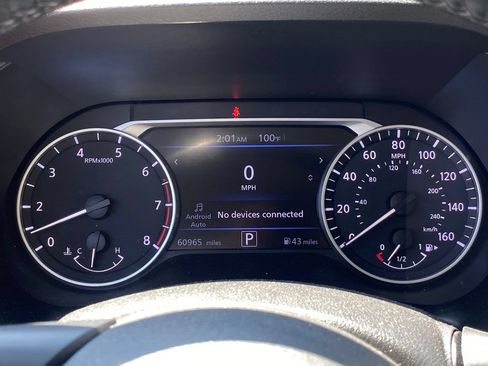 Certified 2023 Nissan Sentra SV FWD image 11
