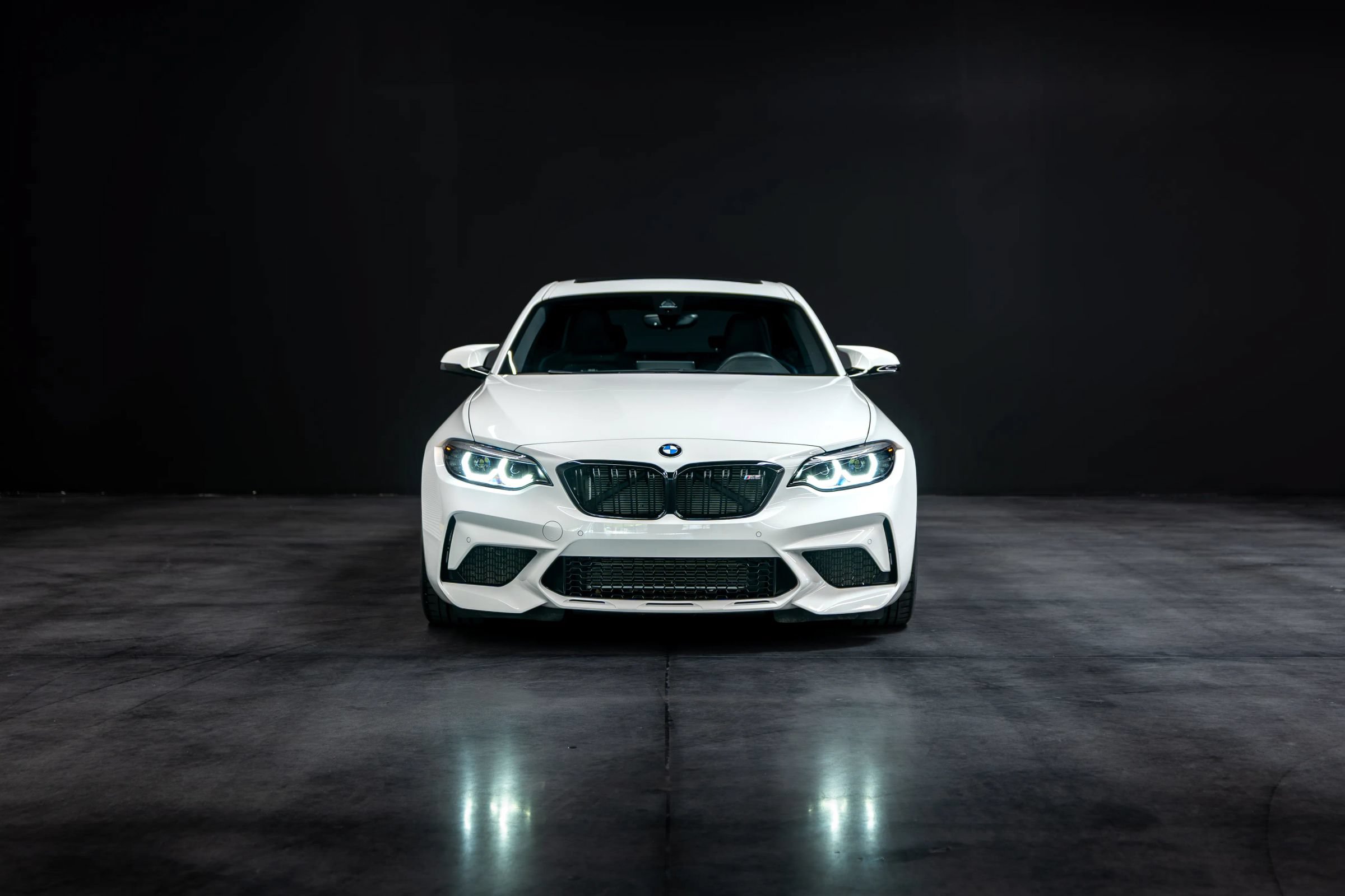 Used 2021 BMW M2 Competition w/ Executive Package RWD image 2