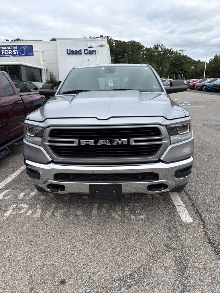 Used 2020 RAM 1500 Big Horn AWD/4WD 360° Tour