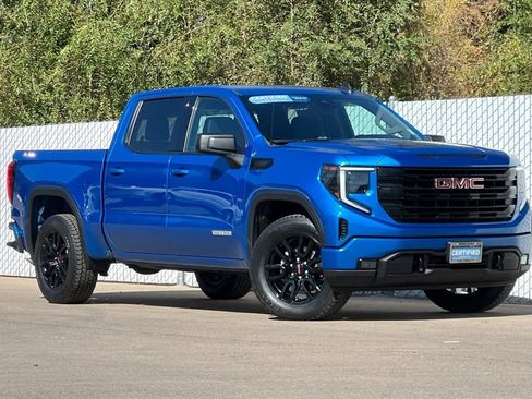 Certified 2023 GMC Sierra 1500 Elevation image 2